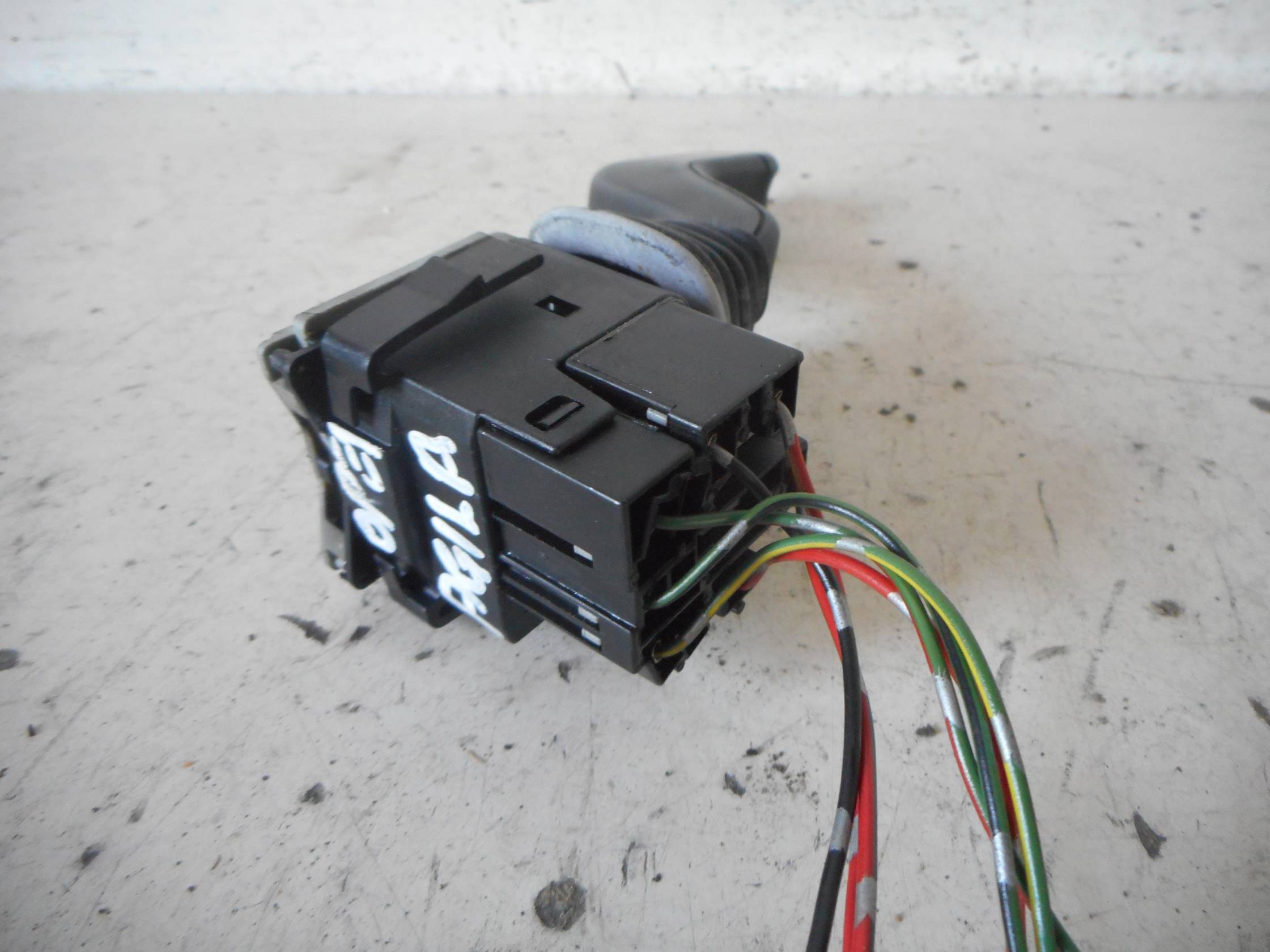 Blocco comando volante luci